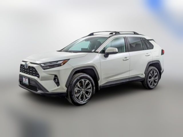 2022 Toyota RAV4 Hybrid XLE Premium