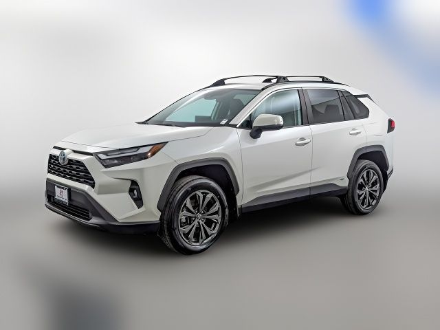 2022 Toyota RAV4 Hybrid XLE Premium