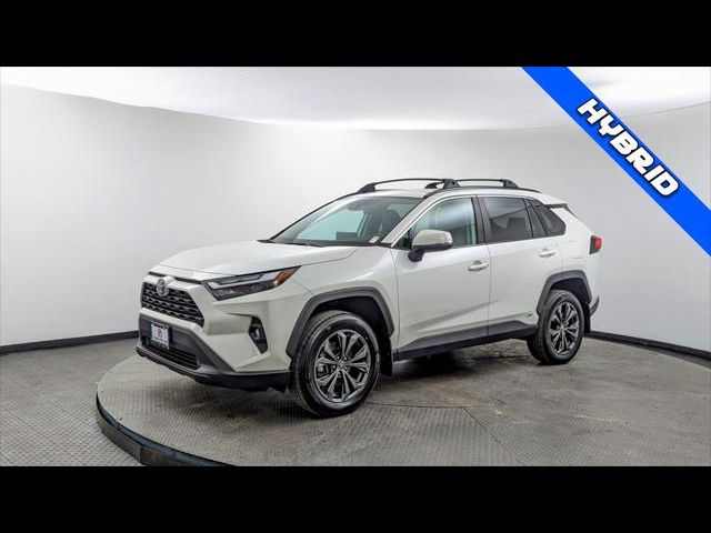 2022 Toyota RAV4 Hybrid XLE Premium