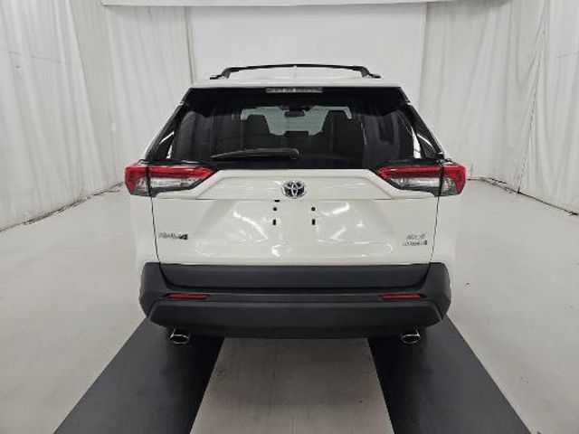 2022 Toyota RAV4 Hybrid XLE Premium