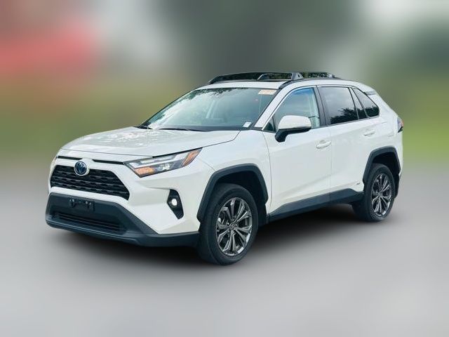 2022 Toyota RAV4 Hybrid XLE Premium