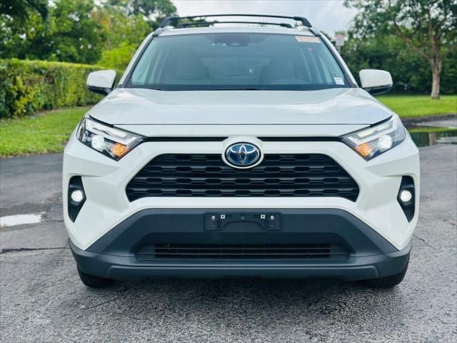 2022 Toyota RAV4 Hybrid XLE Premium