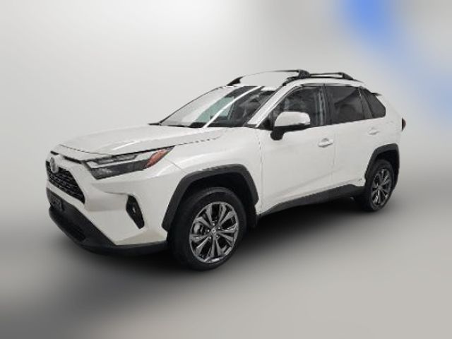 2022 Toyota RAV4 Hybrid XLE Premium