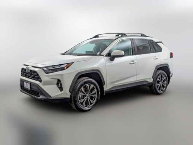 2022 Toyota RAV4 Hybrid XLE Premium