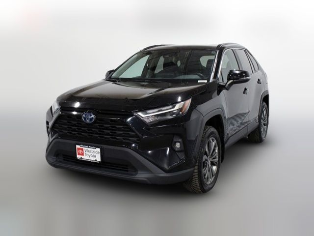 2022 Toyota RAV4 Hybrid XLE Premium