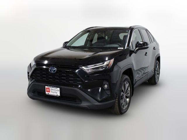 2022 Toyota RAV4 Hybrid XLE Premium