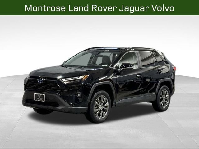 2022 Toyota RAV4 Hybrid XLE Premium