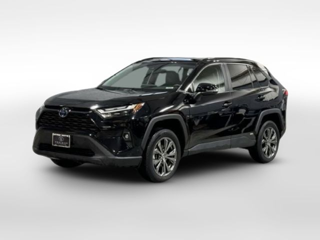 2022 Toyota RAV4 Hybrid XLE Premium