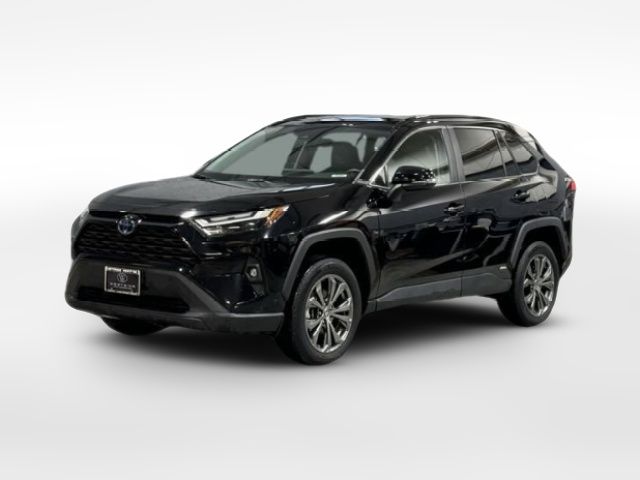 2022 Toyota RAV4 Hybrid XLE Premium