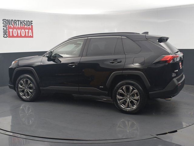 2022 Toyota RAV4 Hybrid XLE Premium