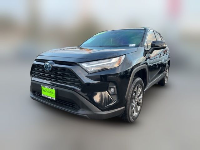 2022 Toyota RAV4 Hybrid XLE Premium