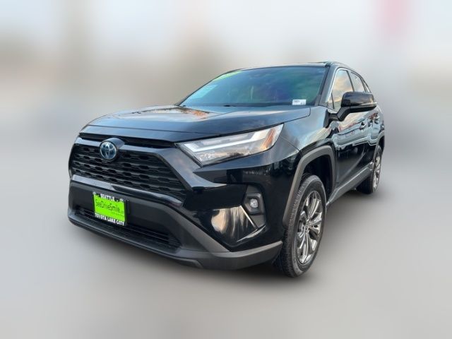 2022 Toyota RAV4 Hybrid XLE Premium