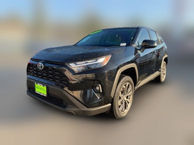 2022 Toyota RAV4 Hybrid XLE Premium