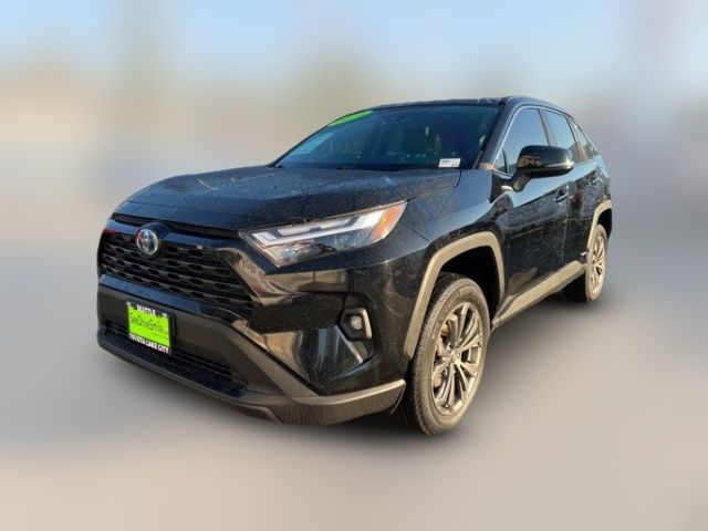 2022 Toyota RAV4 Hybrid XLE Premium