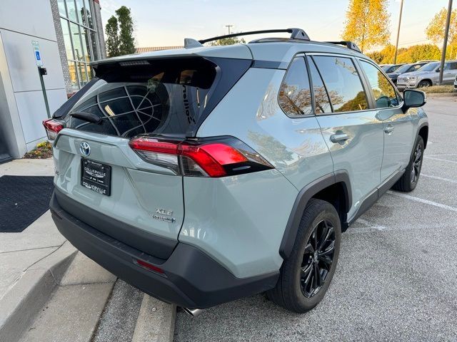 2022 Toyota RAV4 Hybrid XLE Premium