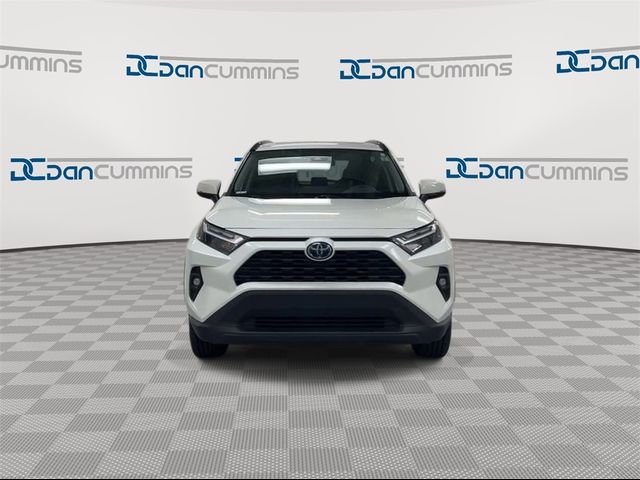 2022 Toyota RAV4 Hybrid XLE Premium