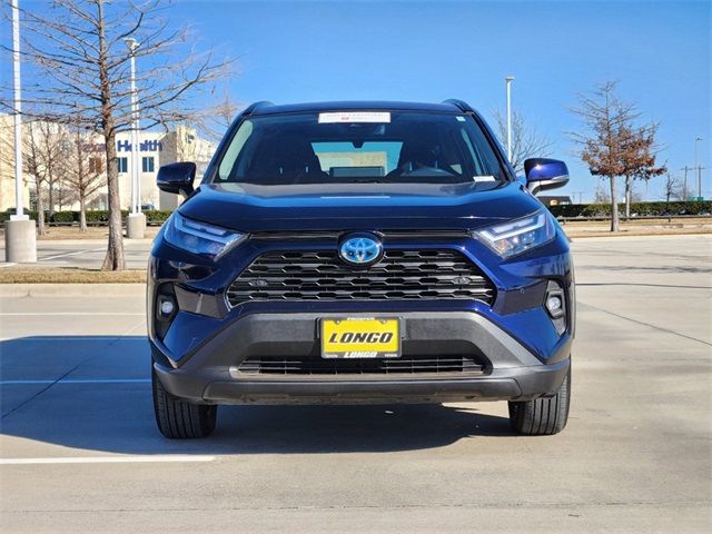 2022 Toyota RAV4 Hybrid XLE Premium