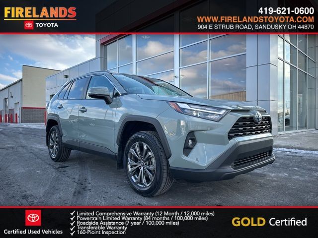 2022 Toyota RAV4 Hybrid XLE Premium