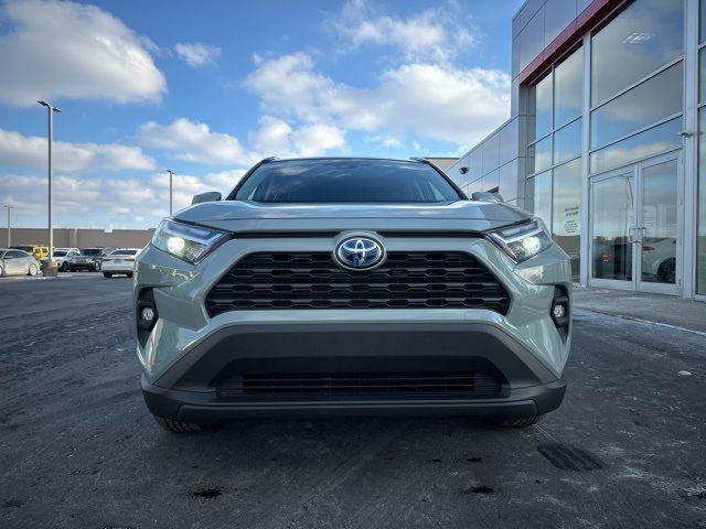 2022 Toyota RAV4 Hybrid XLE Premium