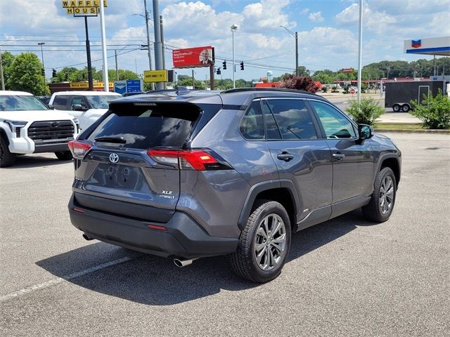 2022 Toyota RAV4 Hybrid XLE Premium