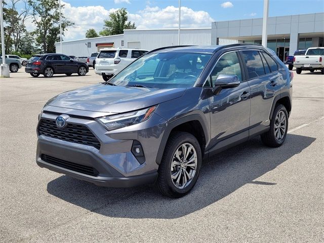 2022 Toyota RAV4 Hybrid XLE Premium