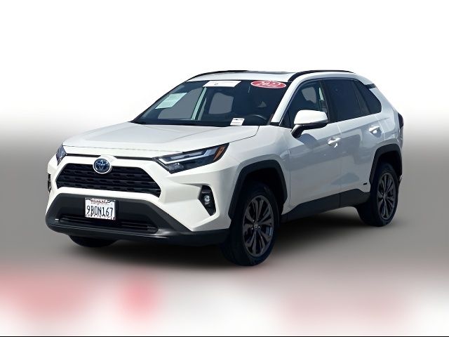 2022 Toyota RAV4 Hybrid XLE Premium