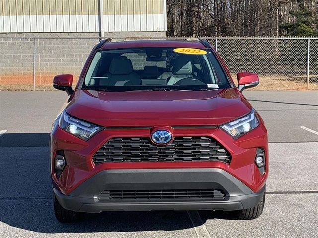 2022 Toyota RAV4 Hybrid XLE Premium