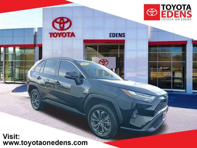 2022 Toyota RAV4 Hybrid XLE Premium