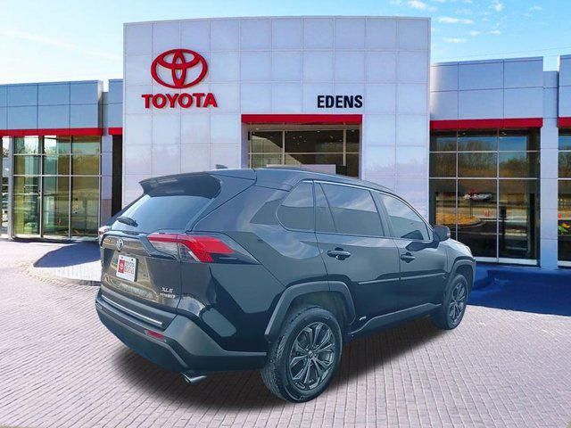 2022 Toyota RAV4 Hybrid XLE Premium