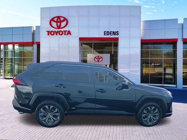 2022 Toyota RAV4 Hybrid XLE Premium