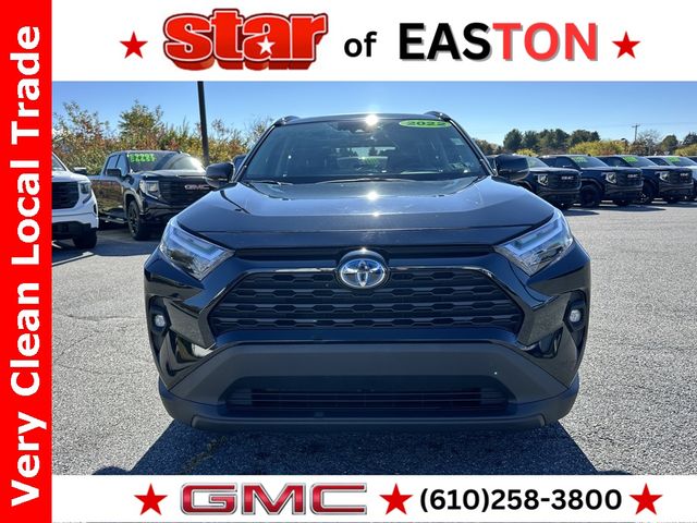 2022 Toyota RAV4 Hybrid XLE Premium