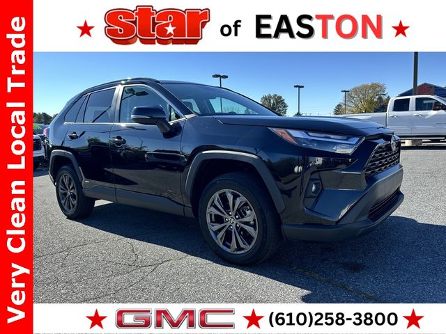 2022 Toyota RAV4 Hybrid XLE Premium