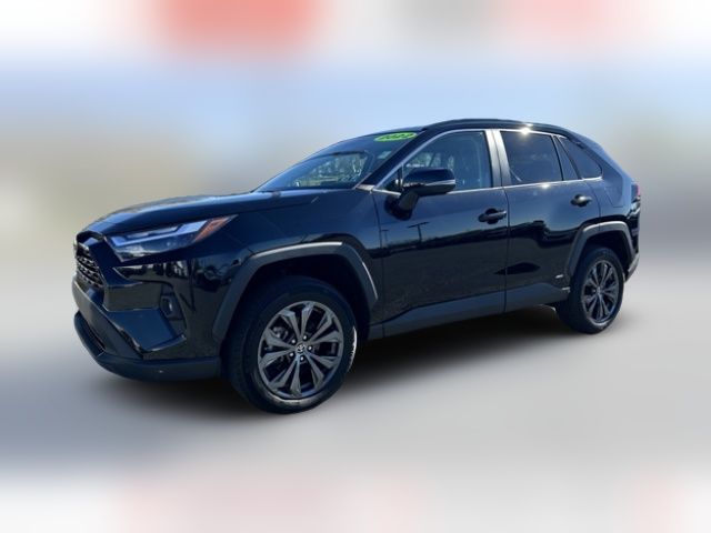 2022 Toyota RAV4 Hybrid XLE Premium