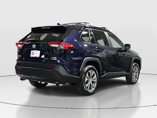 2022 Toyota RAV4 Hybrid XLE Premium