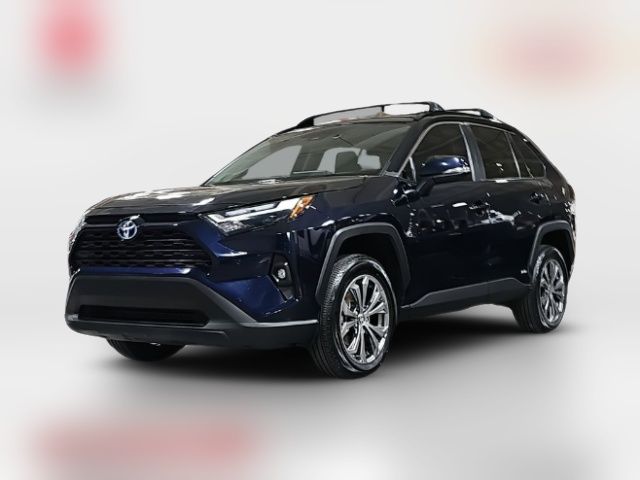 2022 Toyota RAV4 Hybrid XLE Premium