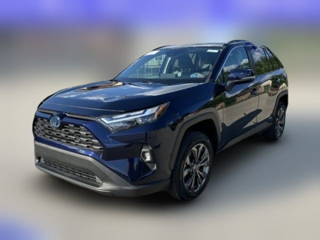 2022 Toyota RAV4 Hybrid XLE Premium