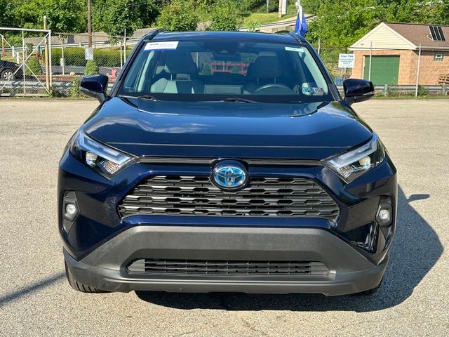 2022 Toyota RAV4 Hybrid XLE Premium