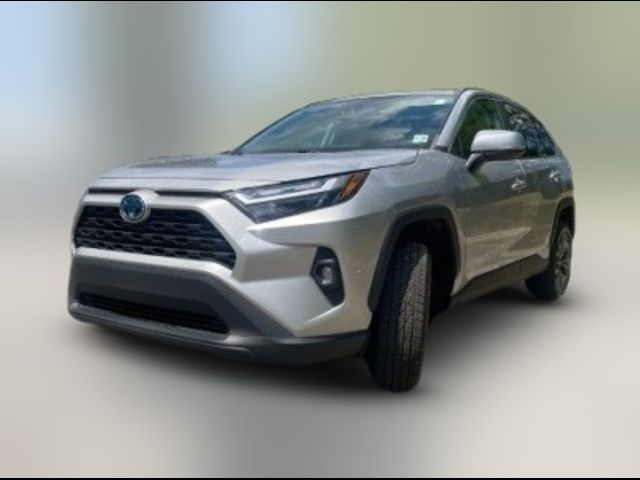 2022 Toyota RAV4 Hybrid XLE Premium