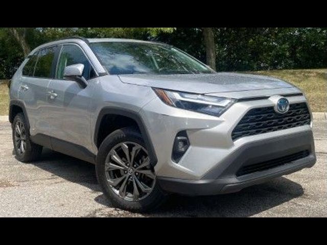 2022 Toyota RAV4 Hybrid XLE Premium