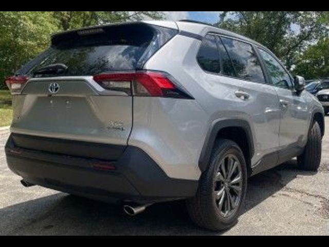2022 Toyota RAV4 Hybrid XLE Premium
