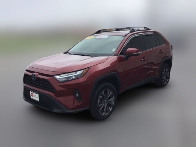 2022 Toyota RAV4 Hybrid XLE Premium