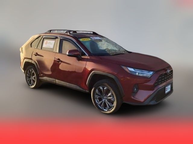 2022 Toyota RAV4 Hybrid XLE Premium