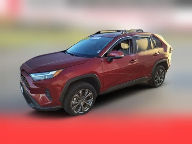 2022 Toyota RAV4 Hybrid XLE Premium