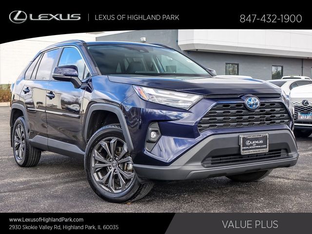 2022 Toyota RAV4 Hybrid XLE Premium