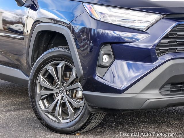 2022 Toyota RAV4 Hybrid XLE Premium