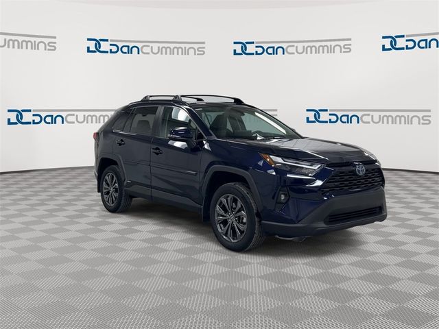 2022 Toyota RAV4 Hybrid XLE Premium