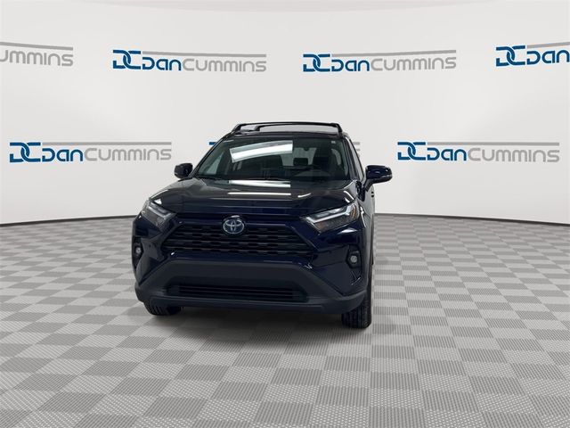 2022 Toyota RAV4 Hybrid XLE Premium