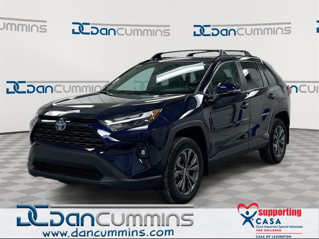 2022 Toyota RAV4 Hybrid XLE Premium