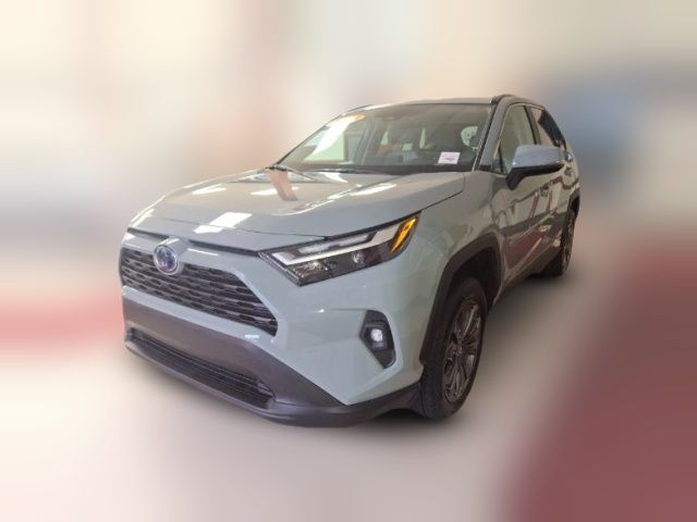 2022 Toyota RAV4 Hybrid XLE Premium