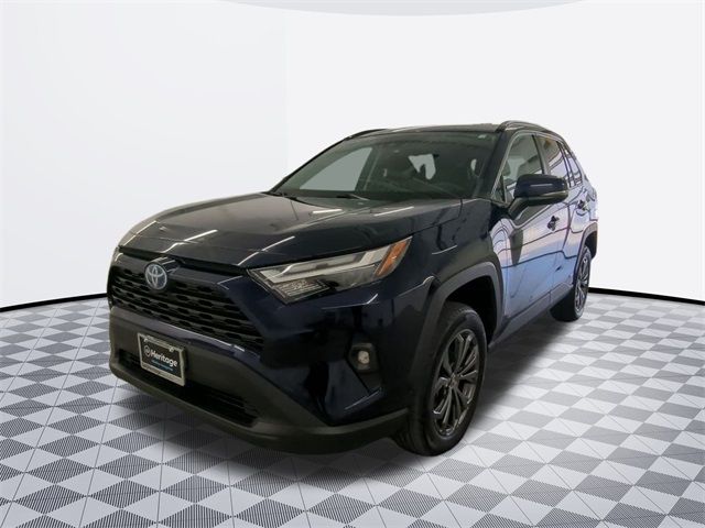 2022 Toyota RAV4 Hybrid XLE Premium